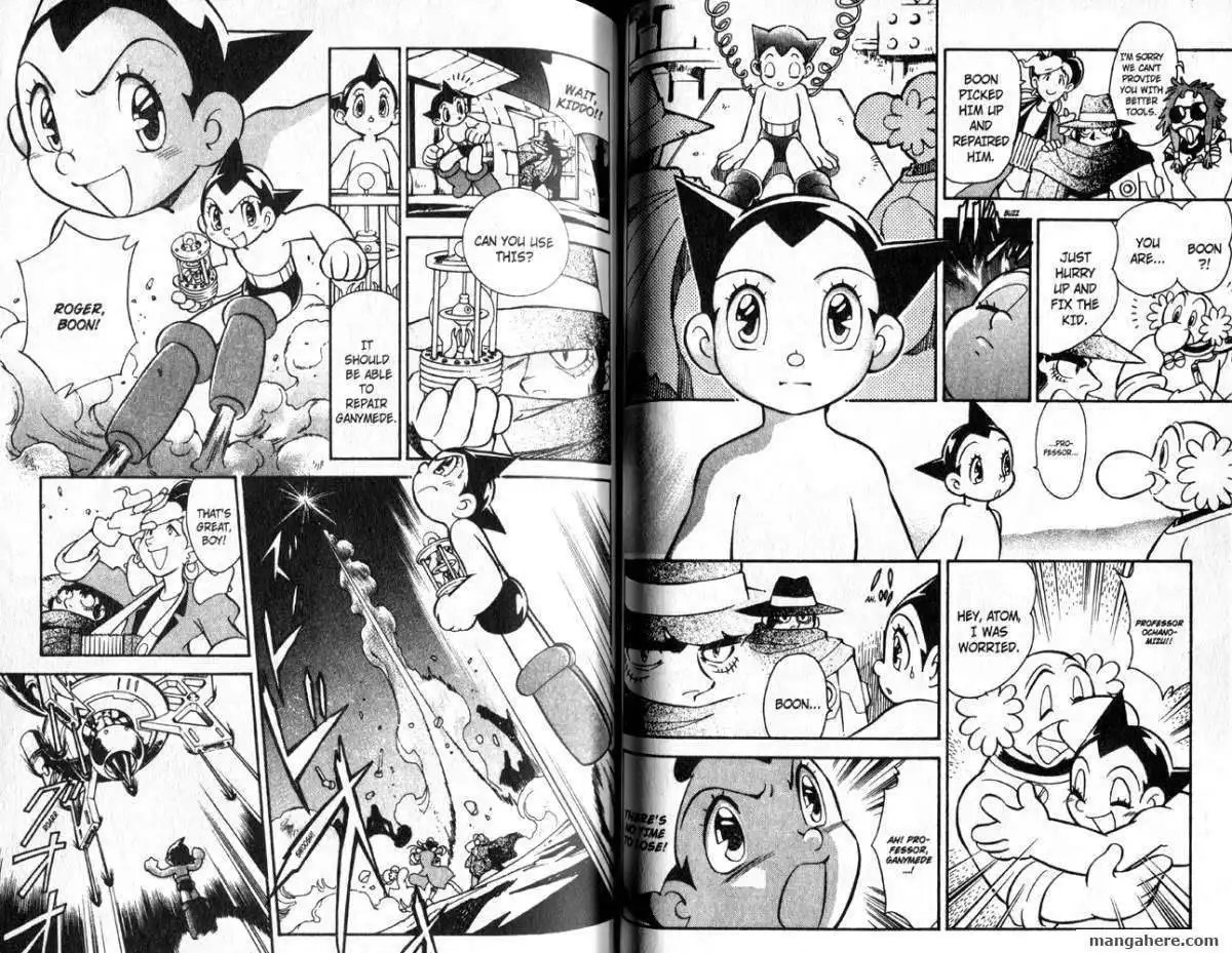 Astro Boy: Tetsuwan Atom Chapter 1 38